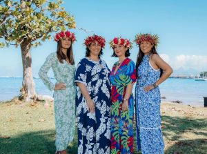 Marketing Team of Tahiti Tours
